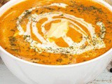 Spiced Carrot Soup