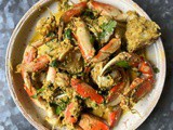 Spiced Crab