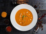 Spicy Butternut Squash Soup