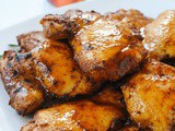 Spicy Honey Grilled Chicken