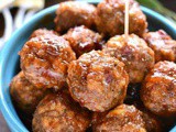 Spicy Meatballs