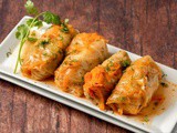 Stuffed Cabbage Rolls