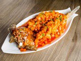 Sweet and Sour Fish