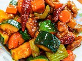 Sweet and Sour Vegetables