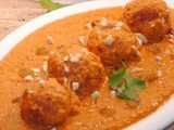 Sweet Corn Paneer Kofta