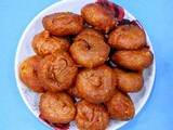 Sweet Kachori