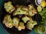 Tandoori Cauliflower