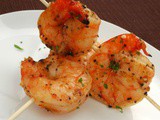 Tandoori Grilled Shrimp