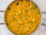 Tarka Dhal