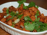 Tawa Chicken Fry