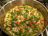 Thai Chicken Curry Noodles