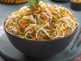 Thai Noodle Salad