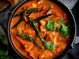 Thai Red Chicken Curry