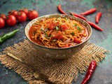 Tomato Noodles