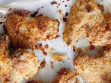 Tortilla Chicken with Tequila Sauce
