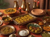 Traditional Navratri Recipes for 9 Days of Festivity