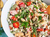 Tuna and Herby Fusilli Salad