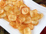 Vazhakkai (Plantain) Chips