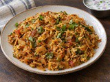 Veg Kothu Parotta