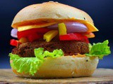 Vegetable Burger