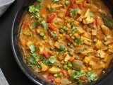 Vegetable Korma