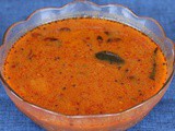 Vendakkai Sambar