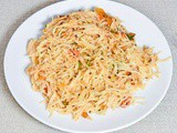 Vermicelli Upma