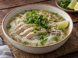 Vietnamese Chicken Pho