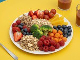 What Are 15 Fiber Rich Foods for Kids That They’ll Love