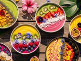 What are 20 Creative Summer Smoothie Bowl Recipes to Try