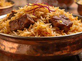 What are the Most Popular Types of Biryani in India