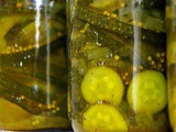 Zucchini Pickle