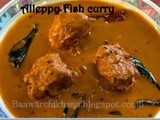 Alleppy fish curry