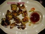 Reshmi kabab