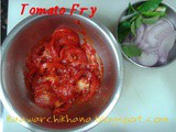Tomato fry