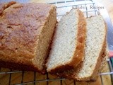 100 % Whole Wheat Bread  |  Bread Recipe
