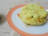 Barnyard millet/Kuthirivalli Vegetable Khichadi | Millet Recipe