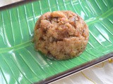 Bread Halwa | Easy Dessert with Bread