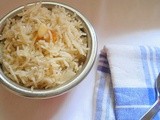 Butter Pulao | Pulao without Vegetable | Rice Variety