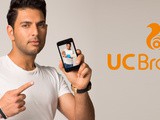 Cricket with uc Browser