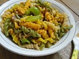 Easy Garlic pasta | Dinner Recipe
