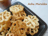 Eggless Achu Murukku/Rose Cookies |Step by Step Pictures | Festive Recipe ( with a small video)