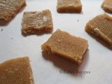 Ginger candy | Inji Mittai | Inji Murappa Recipe