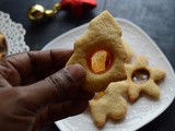 Glass Stained Cookies | Christmas Cookies