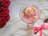 Jil Jil Jigarthanda | Badam Pisin/Almond Gum in Rose Milk | Summer Cooler