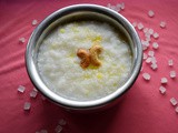 Kalkandu Pongal | Sugar Rock Candy Milk Pongal | Paal Sadam