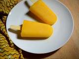 Mango Popsicle | Mango Recipe