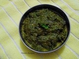 Mint -Tomato Dip | Pudhina-Tomato Chutney | Chutney recipe