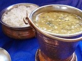 Panchratna Dal  |  Rajathani Dal Recipe