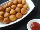 Paneer/Indian Cottage Chesse Balls | Paneer Kofta Balls | Snack Recipe
